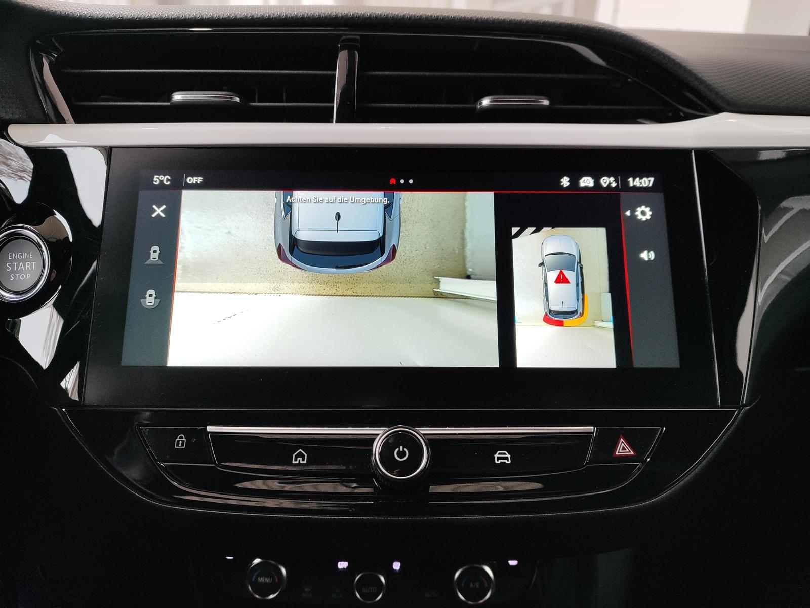 Opel Corsa GS-Line Grand Sport Turbo