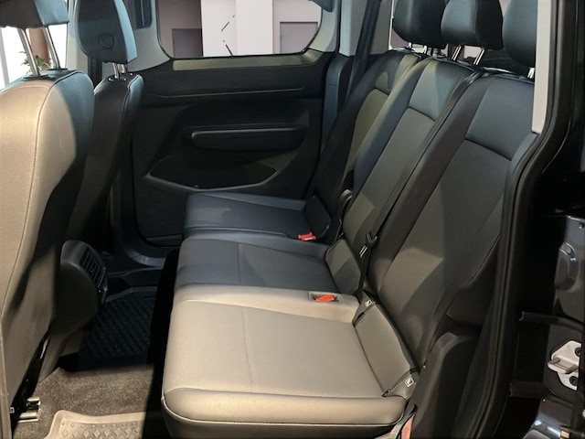 Volkswagen Caddy Life