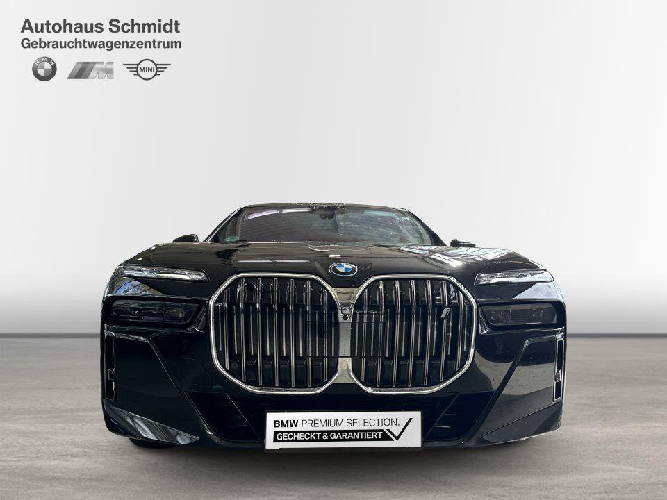 BMW i7 Sedan xDrive60