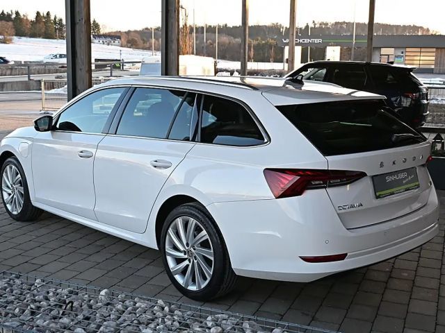 Skoda Octavia Combi Style Style iV