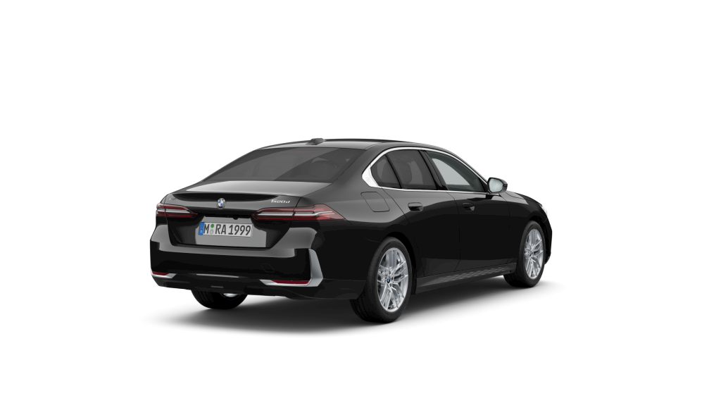 BMW 520 520d Sedan xDrive