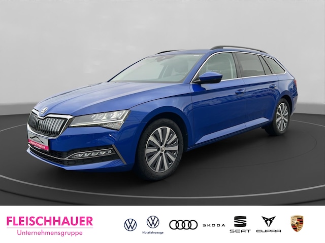Skoda Superb Ambition Combi iV