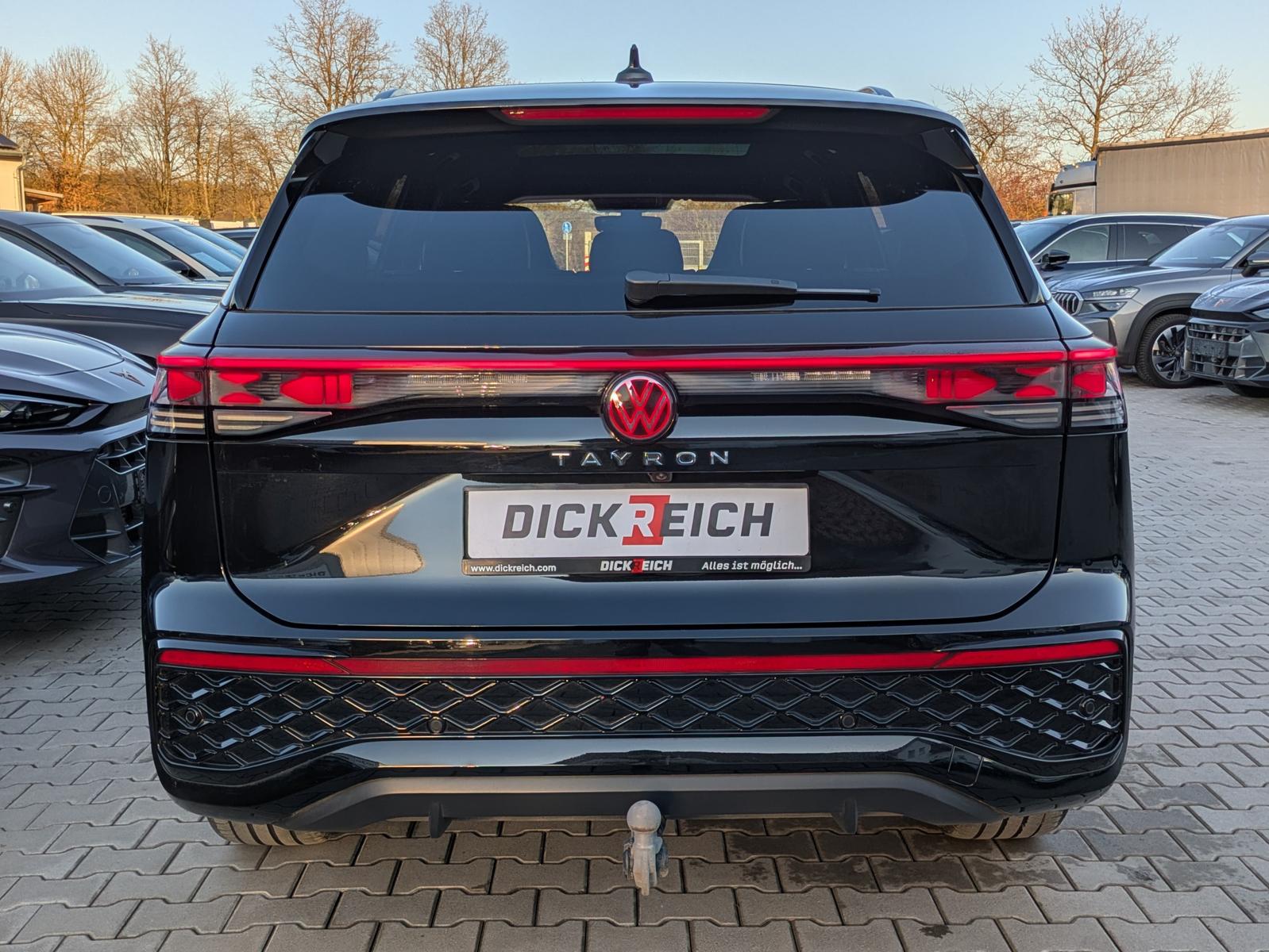 Volkswagen Tayron 2.0 TDI R-Line