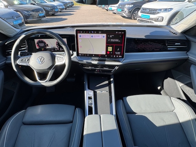 Volkswagen Passat 2.0 TDI Elegance Elegance