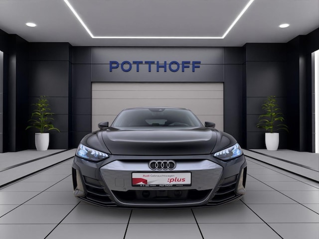 Audi e-tron GT Quattro