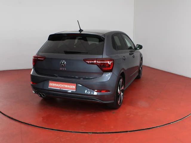 Volkswagen Polo 2.0 TSI DSG GTI