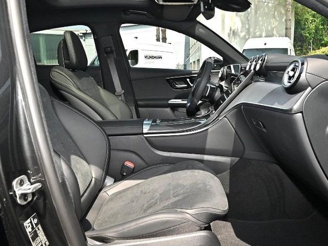 Mercedes-Benz GLC 220 4MATIC Coupé GLC 220 d