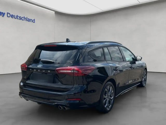 Ford Focus EcoBoost ST Line Wagon