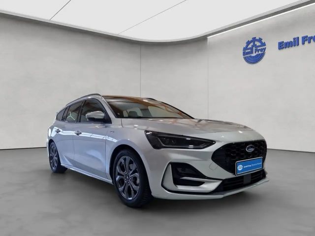 Ford Focus EcoBoost ST Line Wagon