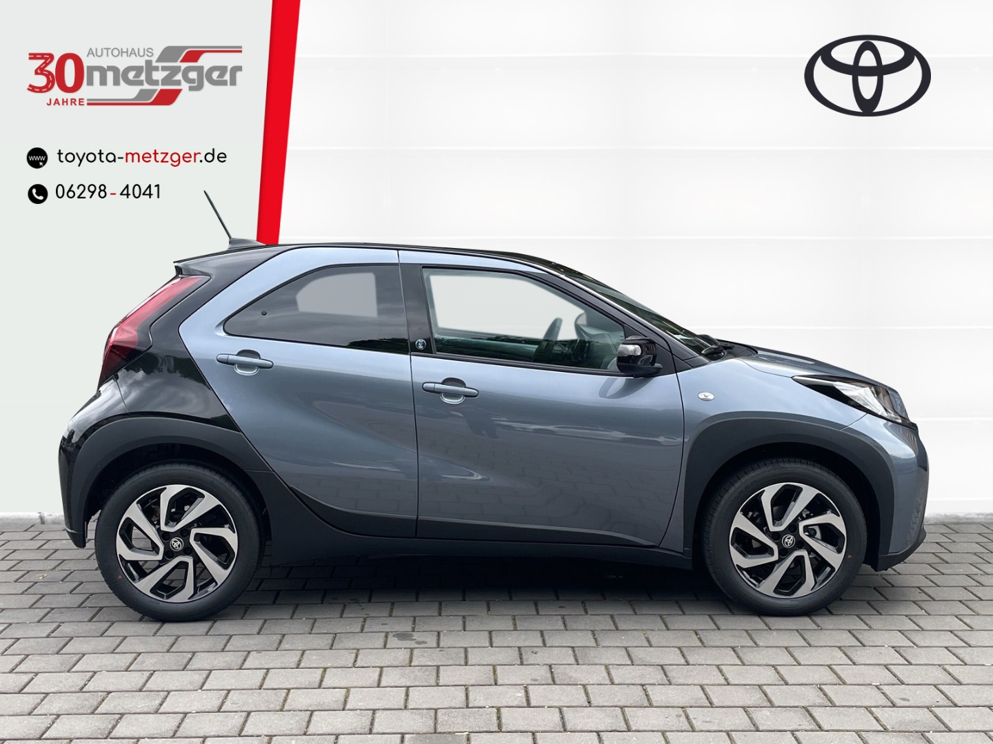 Toyota Aygo X 5-deurs Basis Team D