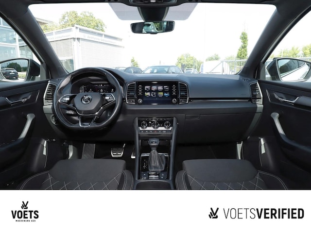 Skoda Karoq 4x4 Sportline