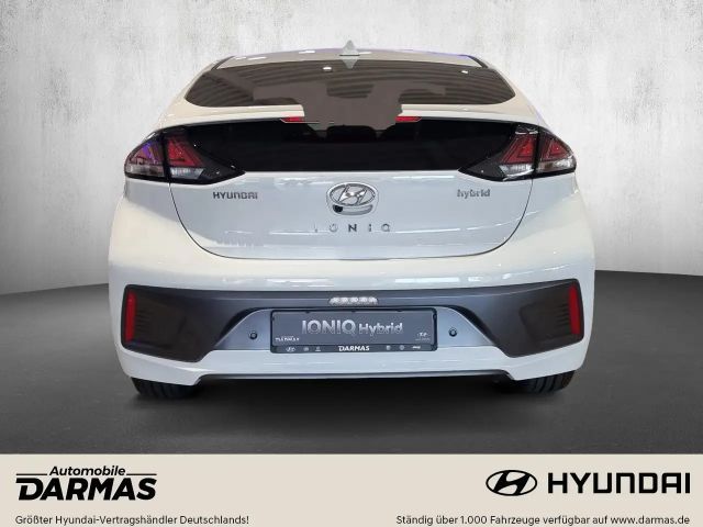Hyundai Ioniq Hybrid Prime