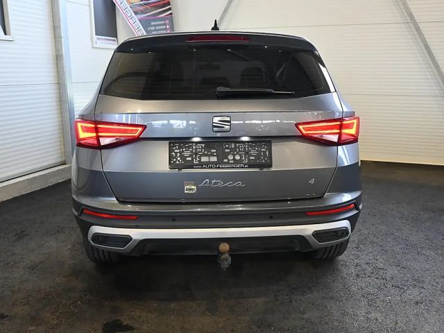 Seat Ateca 2,0 Austria Edition 4WD TDI DSG; Anhängerkupplu...