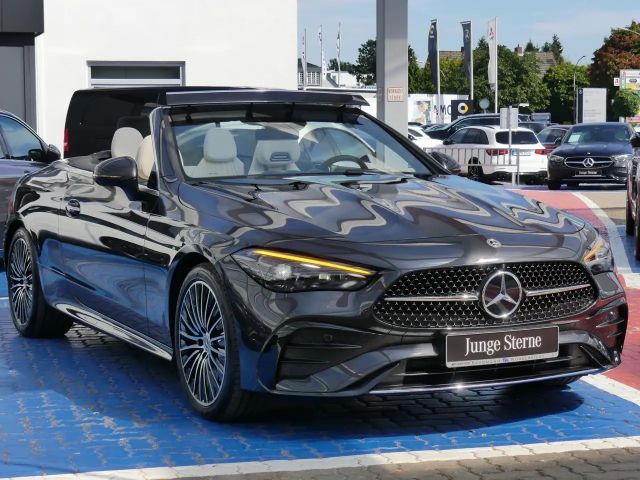 Mercedes-Benz CLE 300 4MATIC AMG Line