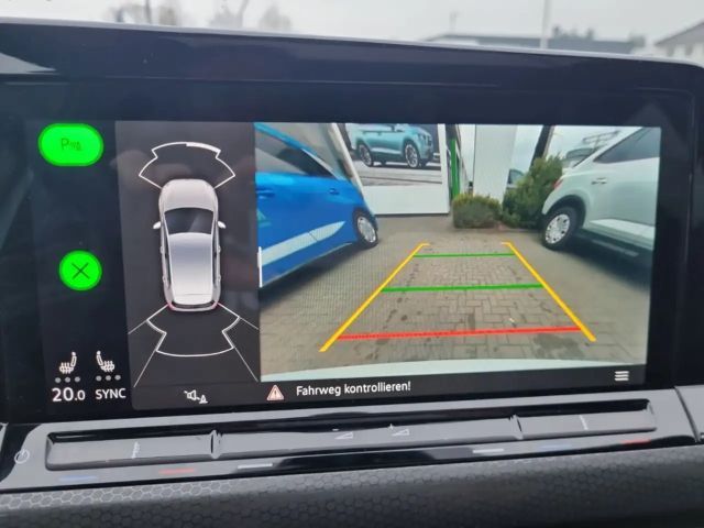 Volkswagen Golf DSG GTI