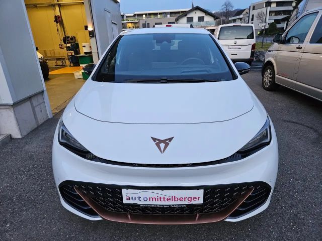 Cupra Born 58 kWh 77 kWh eBoost