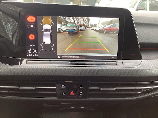 Volkswagen Golf DSG GTI Golf VIII