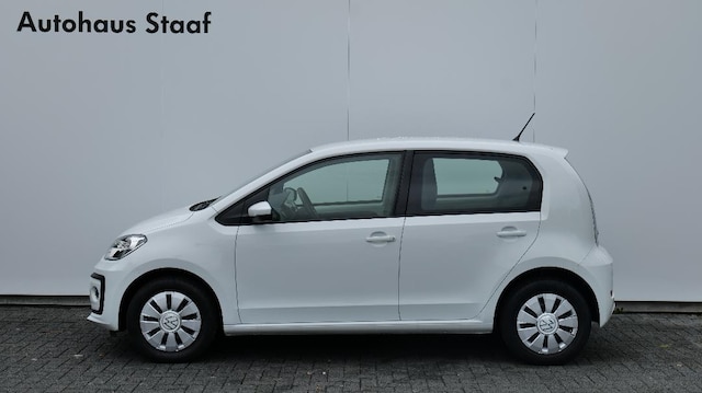 Volkswagen up! 1.0 TSI
