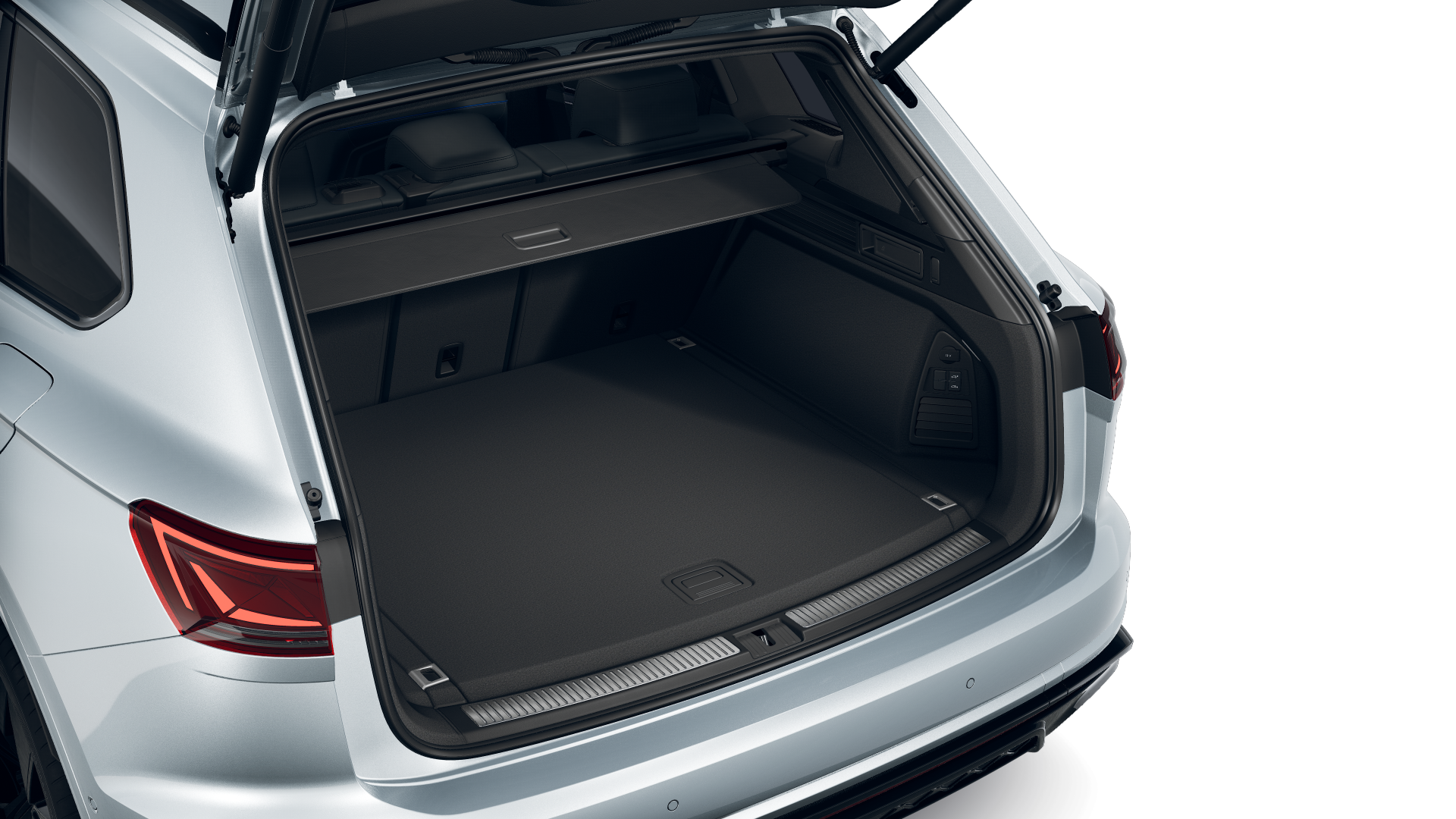 Volkswagen Touareg eHybrid