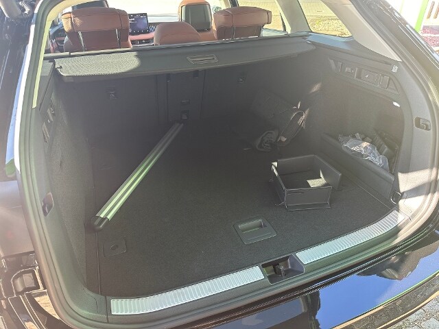 Skoda Superb 2.0 TDI Combi