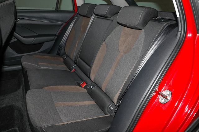 Skoda Octavia 2.0 TDI 4x4 Combi