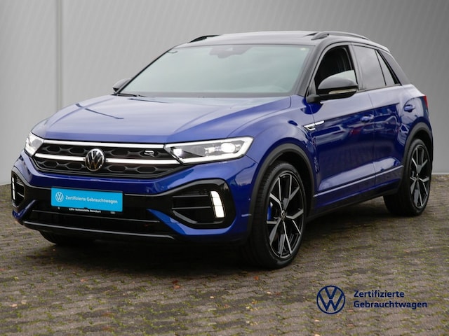 Volkswagen T-Roc 2.0 TSI 4Motion DSG
