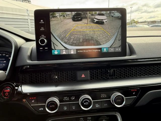 Honda CR-V Elegance e:HEV