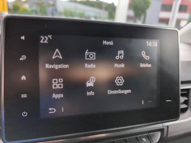 Renault Kangoo EDC TCe 130 Techno