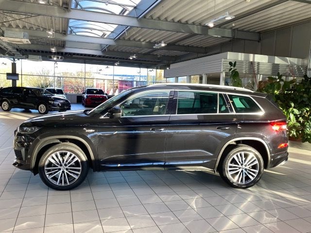 Skoda Kodiaq 2.0 TDI 4x4