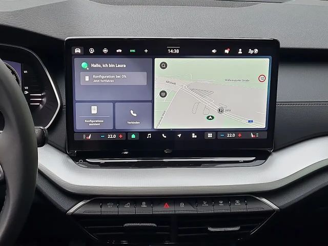 Skoda Octavia Selection