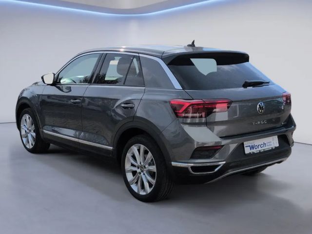 Volkswagen T-Roc 2.0 TSI DSG Sport