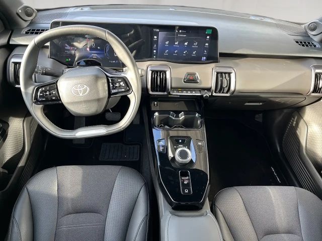 Toyota Urban Cruiser Lounge