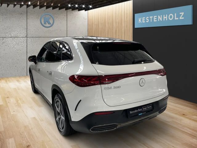 Mercedes-Benz EQE SUV 300 AMG Line