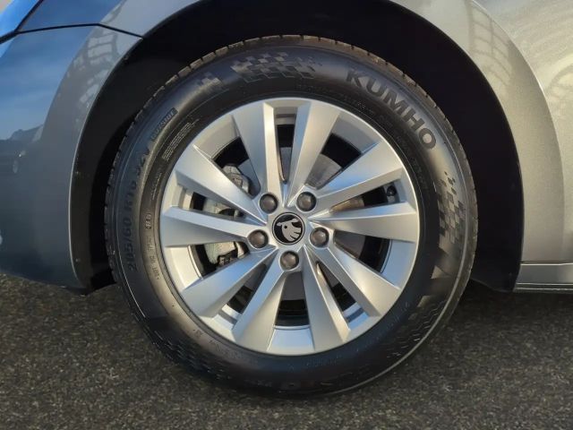 Skoda Octavia 1.5 TSI Combi Selection