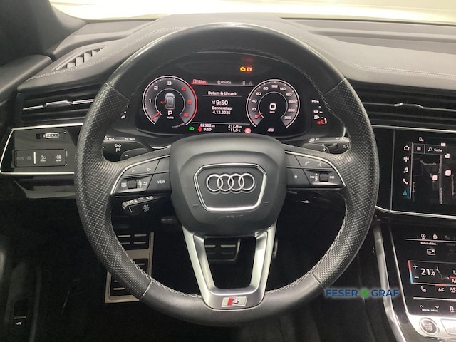 Audi Q8 50 TDI Quattro