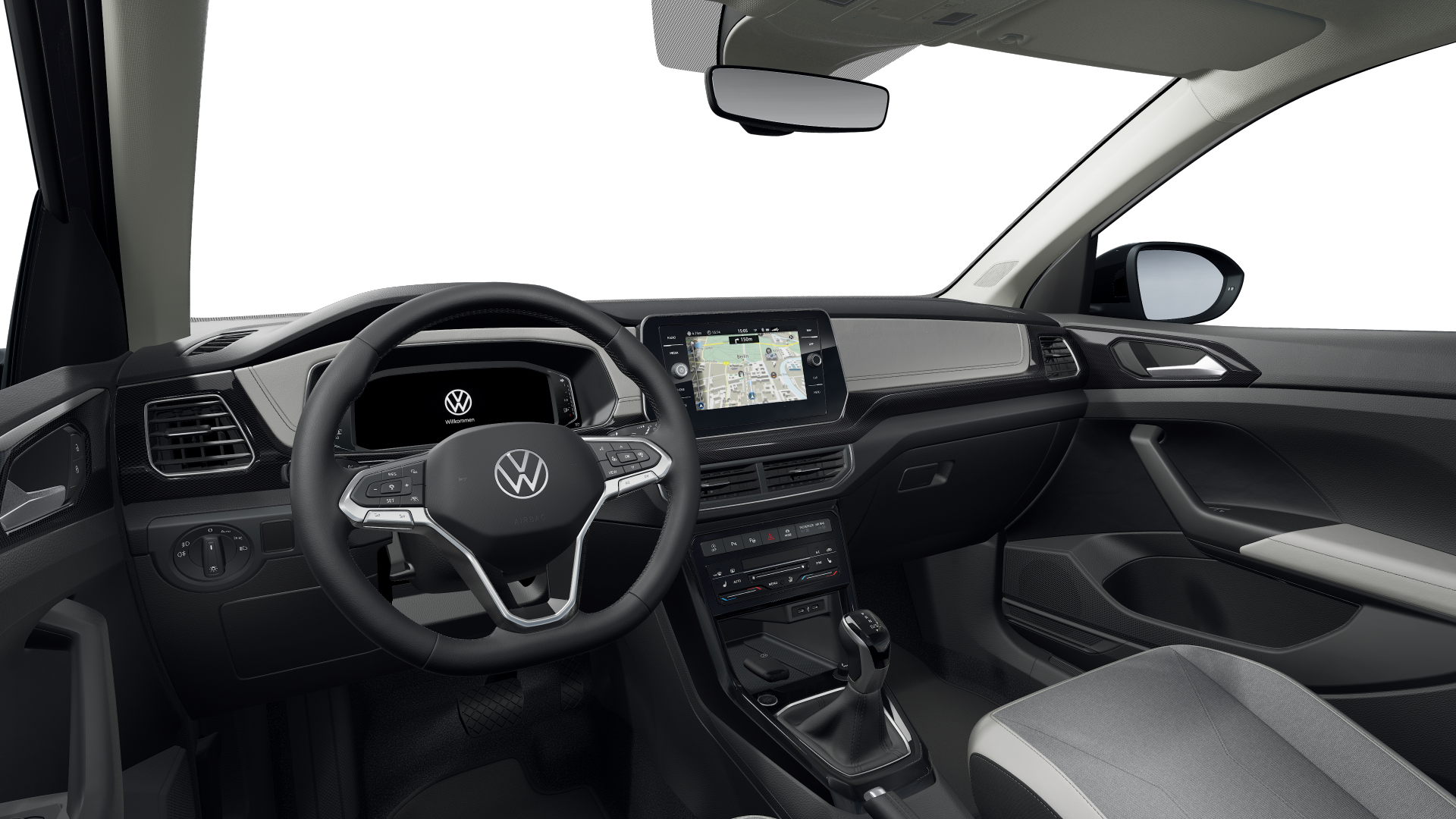 Volkswagen T-Cross 1.0 TSI