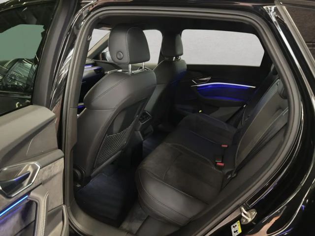 Audi e-tron 50 Quattro S-Line
