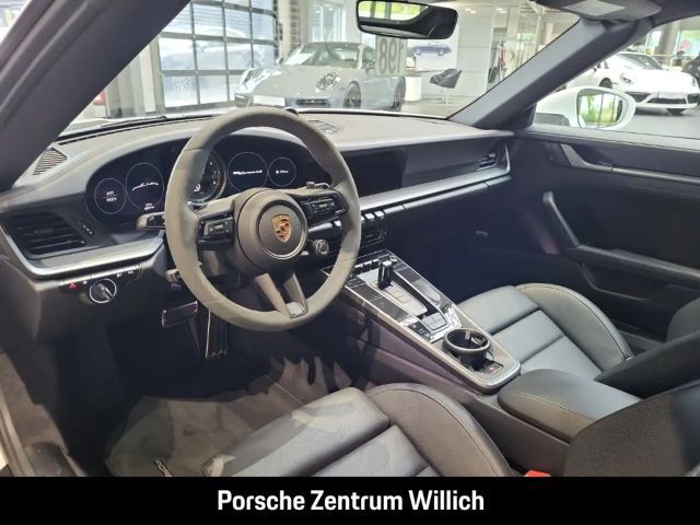Porsche 992 4S Cabrio Carrera