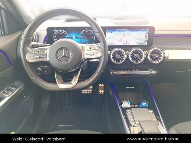 Mercedes-Benz EQB 350 4MATIC AMG Line