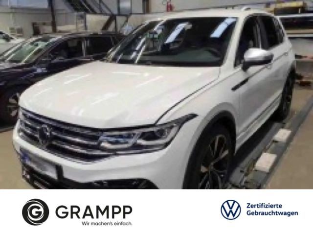 Volkswagen Tiguan "R" +MATRIX-LED+KAMERA+VIRTUAL+ASSISTS+