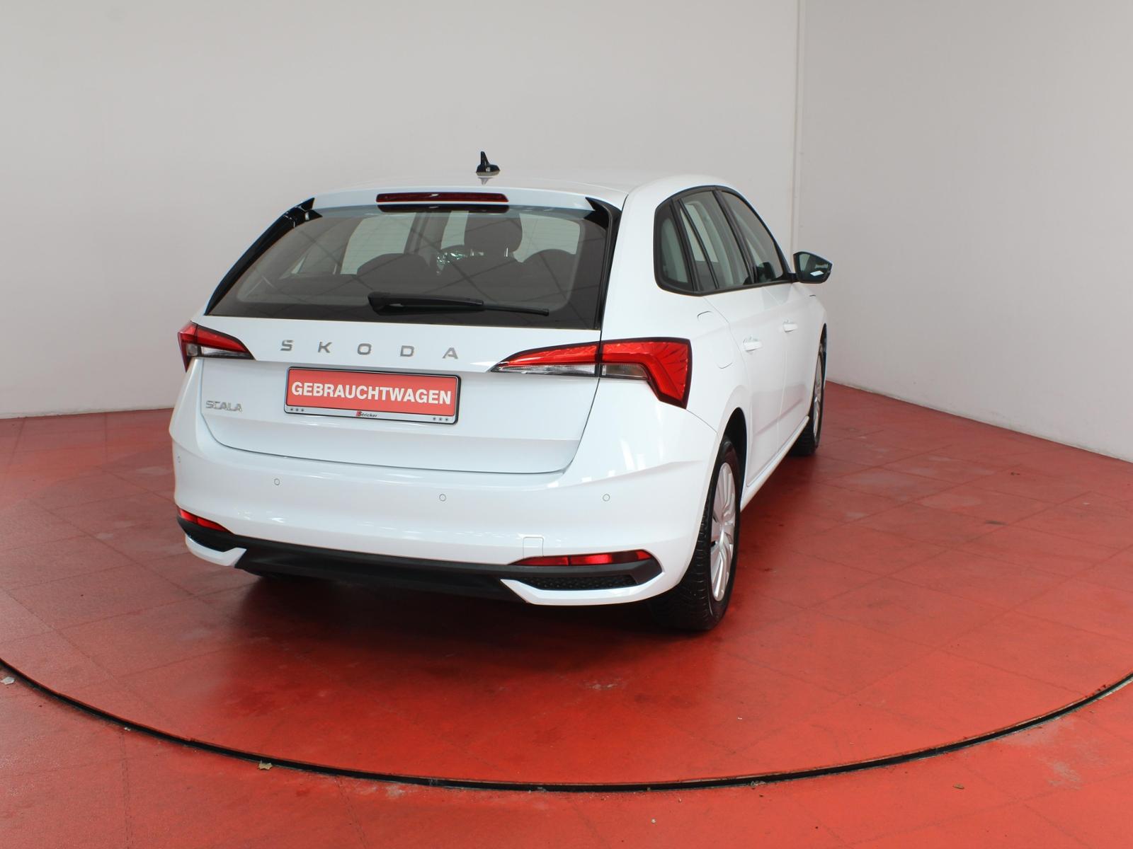 Skoda Scala 1.0 TSI