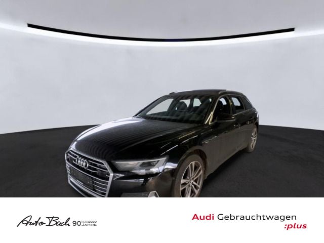 Audi A6 40 TDI Avant S-Tronic