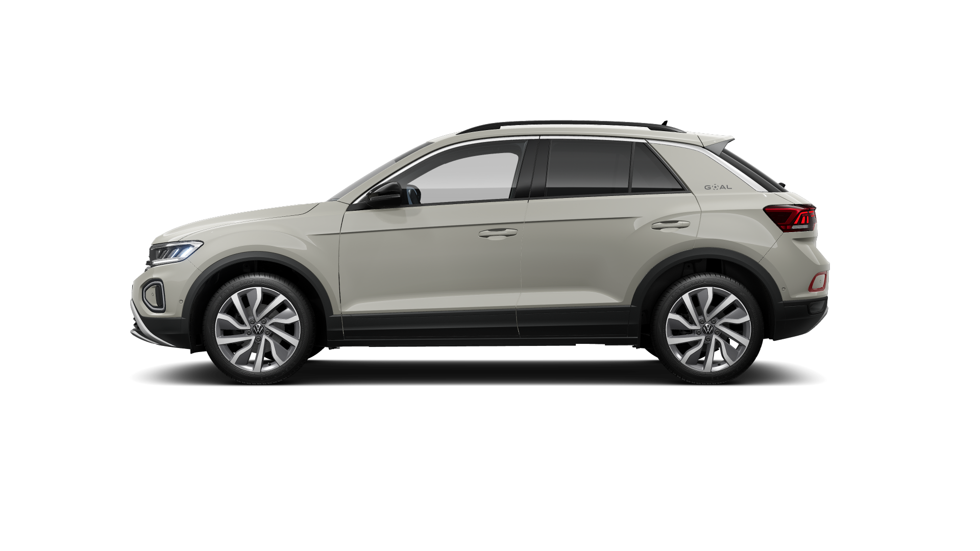 Volkswagen T-Roc T-Roc Goal 1.0 l TSI OPF 85 kW (116 PS) 6-Gang