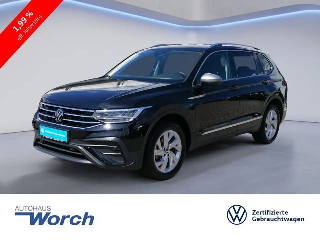 Volkswagen Tiguan 1.5 TSI Allspace DSG Life