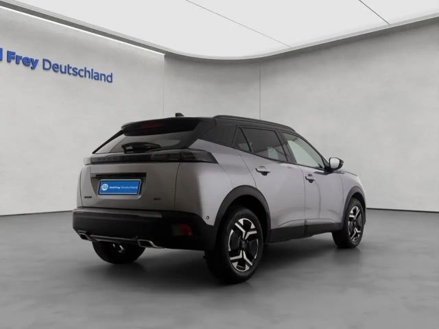 Peugeot 2008 EAT8 GT-Line PureTech
