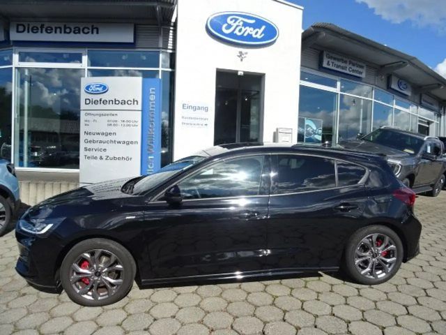 Ford Focus EcoBoost ST Line Style
