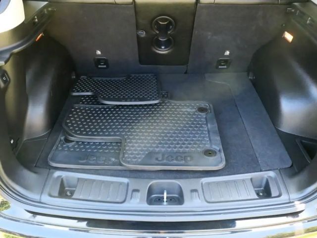 Jeep Compass 4x4 Hybrid