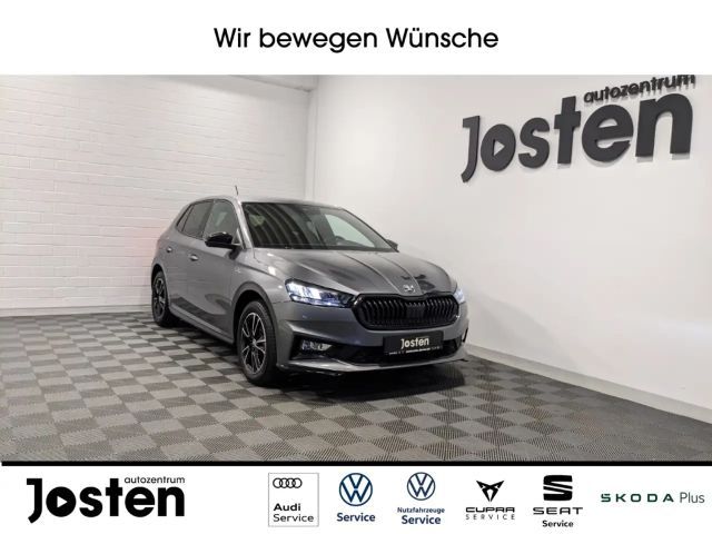 Tweedehands Skoda Fabia 1.0 TSI Monte Carlo importeren