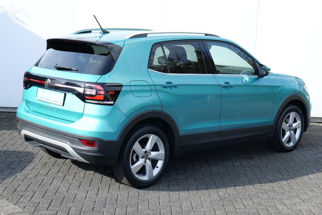 Volkswagen T-Cross 1.0 TSI DSG Style