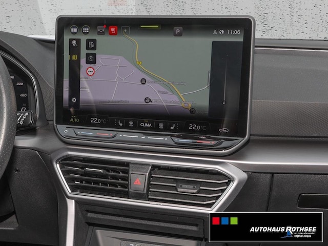 Seat Leon 1.5 eTSI DSG FR-lijn Sportstourer